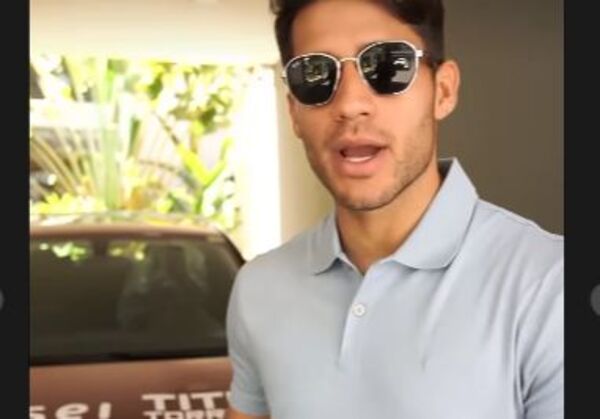 ¿Qué pasó del auto que sorteó “Tito” Torres? Anunció que esta noche hará la entrega
