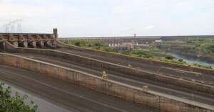 La Nación / Itaipú transfirió USD 44 millones al Estado en enero