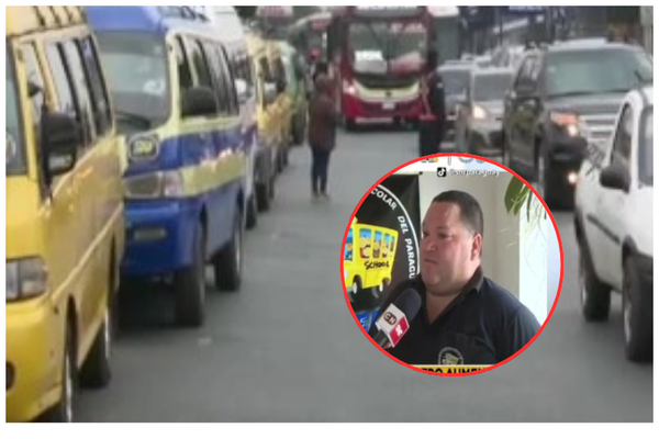 Precio del transporte escolar tendrá aumento de hasta 10% - SNT