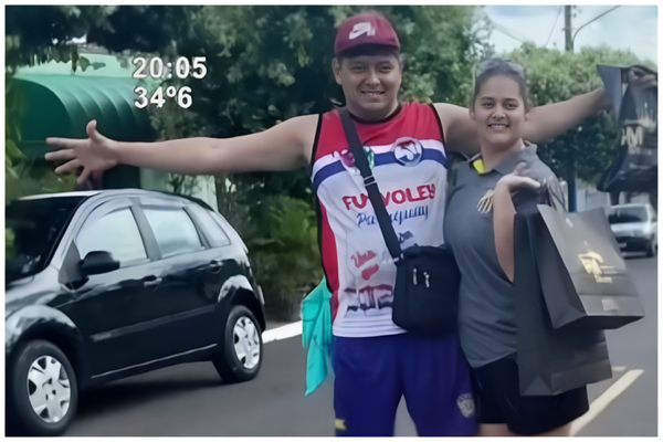 Liberaron a paraguaya acusada de racismo en Brasil - SNT