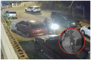 Concejal de Lambaré denuncia que fue víctima de un atentado - SNT