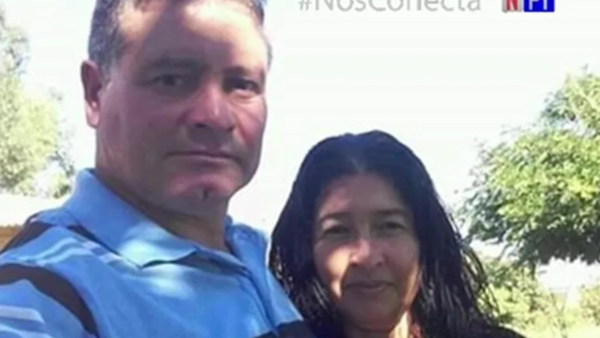 Mató a su esposa y luego se suicidó