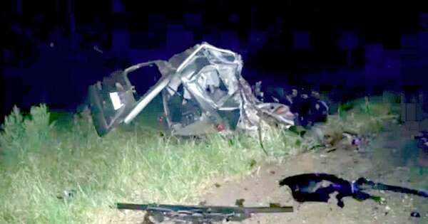 La Nación / Familia paraguaya fallece en Corrientes