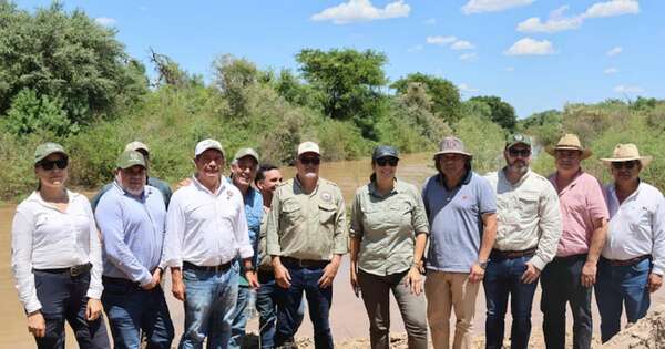 La Nación / Priorizan alcance del Pilcomayo para Estero Patiño y Montelindo