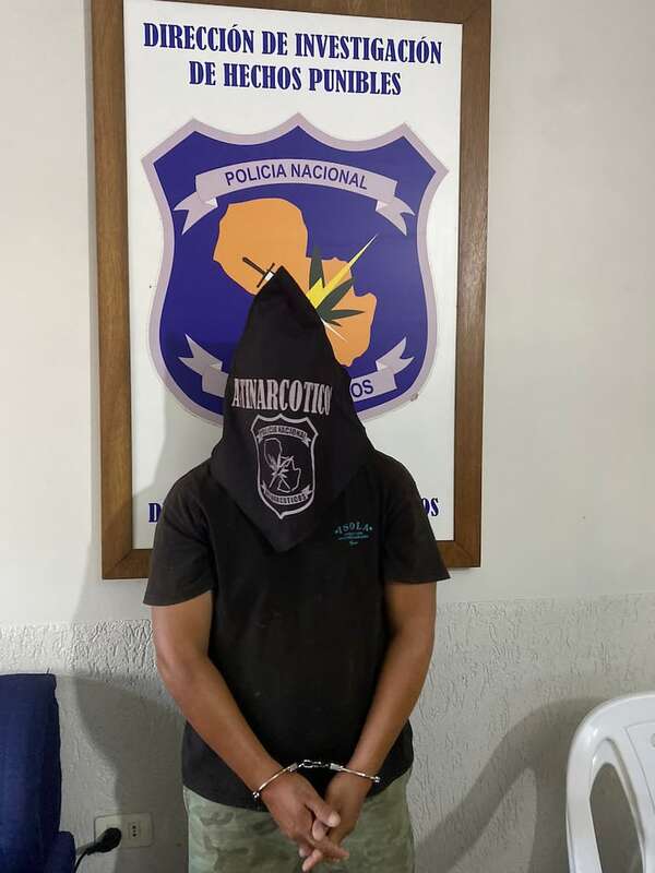 Detienen a otro ciudadano argentino por presunto microtráfico en Asunción - Policiales - ABC Color