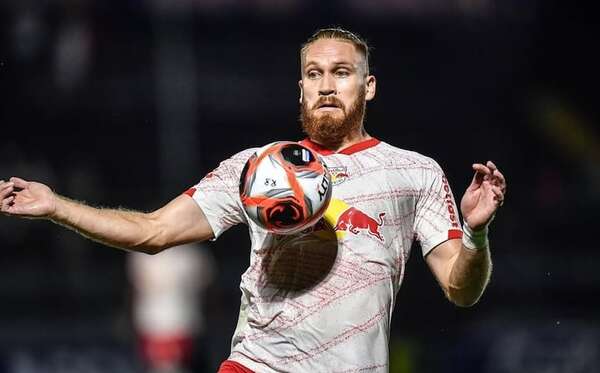 El “Vikingo” anota para Bragantino y “Coyote” ficha por Remo - Fútbol Internacional - ABC Color