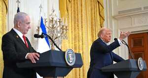 La Nación / Trump: Estados Unidos tomará el control en Gaza
