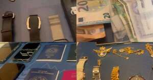 La Nación / Cuatro paraguayos detenidos en Madrid por ebriedad, terminan vinculados con robo