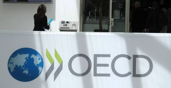 Inflación en países miembros de la OCDE se mantuvo en 4,7% en diciembre de 2024