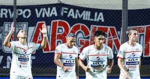 La Nación / Polémico empate en el final