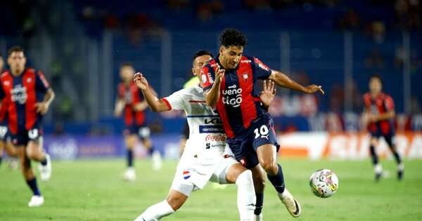 La Nación / Domínguez: “Hay que campeonar como sea”