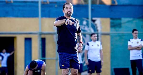 La Nación / Morínigo apunta a pelear arriba