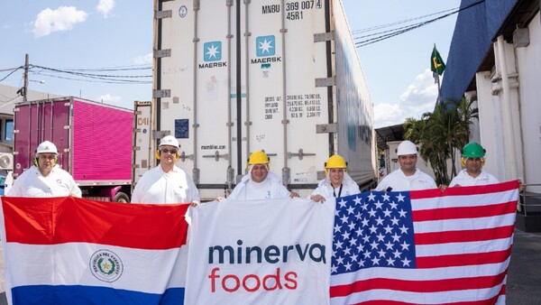 Concretan primer embarque de carne kosher a los EEUU