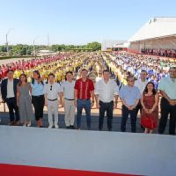 Fábrica de autopartes proyecta aumento de producción y mano de obra en Paraguay :: Presidencia de la República del Paraguay