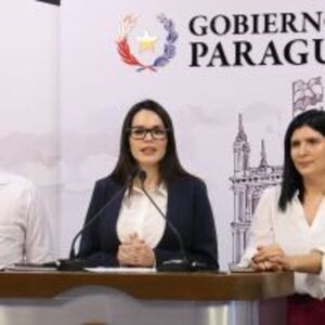 Gobierno contará con vocería, para estar más cerca de la ciudadanía :: Presidencia de la República del Paraguay