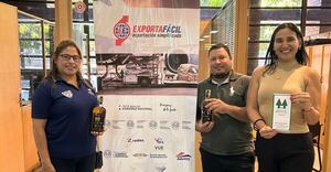 Productores de Ron Orgánico de la Cooperativa Montillo lograron exportar a Bélgica