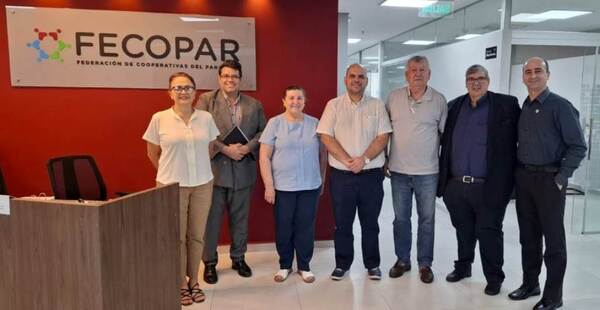 Buscan fortalecer el ecosistema emprendedor cooperativo