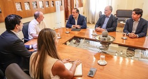 Atome PLC avanza en su proyecto de fertilizantes verdes