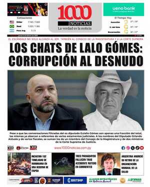 6 Febrero 2025 - 1000 Noticias