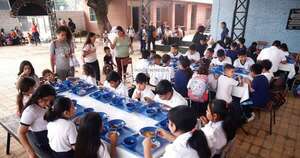 Diario HOY | Ambicioso programa llegará a 1 millón de alumnos y generará 40 mil empleos