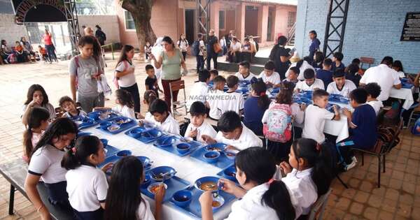 Diario HOY | Ambicioso programa llegará a 1 millón de alumnos y generará 40 mil empleos
