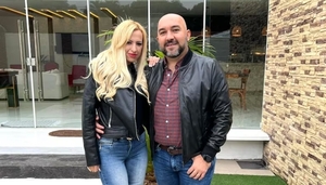 Diputado Arévalo y su esposa pidieron “inodoro inteligente” para su “glamurosa” casa - Noticiero Paraguay