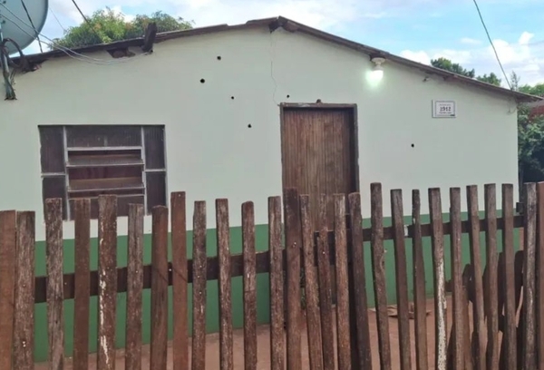 PJC: Balean vivienda de albañil