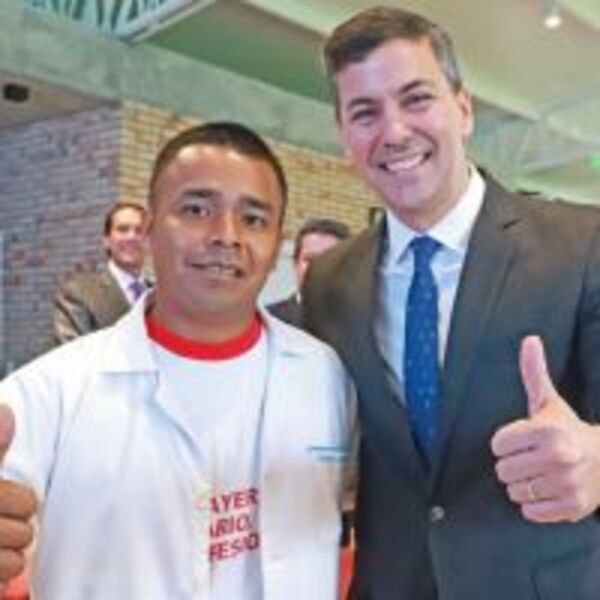 El Gobierno del Paraguay lanza 5.000 becas universitarias :: Presidencia de la República del Paraguay