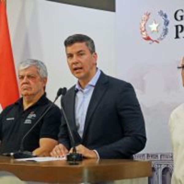 Operativo en Tacumbú: Peña lo califica como histórico y sin precedente :: Presidencia de la República del Paraguay
