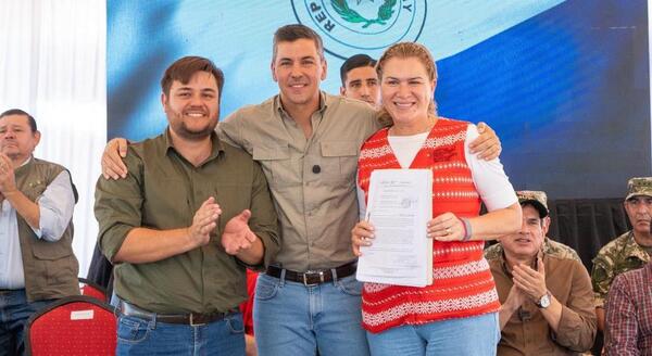 Peña confirmó la construcción del gran hospital en Mariscal Estigarribia