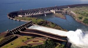 ITAIPU transfirió USD 44 millones al Estado paraguayo por Anexo C