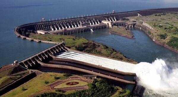 ITAIPU transfirió USD 44 millones al Estado paraguayo por Anexo C