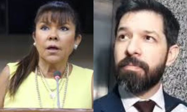 Celeste pide protección para juez que destapó nuevo escándalo de corrupción