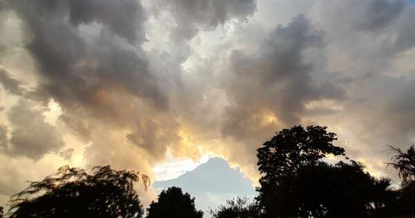 Diario HOY | Pronostican ambiente caluroso y lluvias