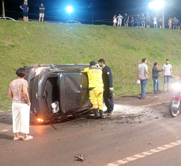 Festejo por fin de examen acaba con un muerto, heridos y daños materiales - La Clave