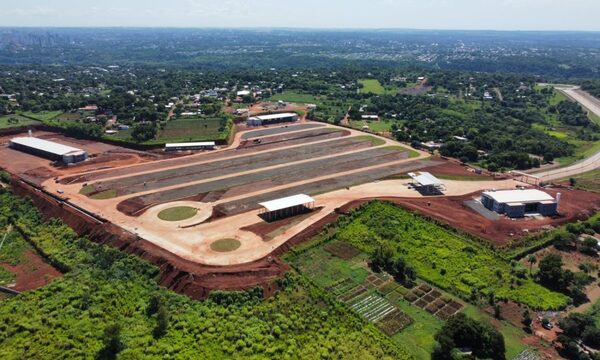 Terminal de cargas de la ANNP avanza un 95% en primera etapa, pero la segunda sigue paralizada – Diario TNPRESS