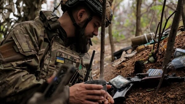 Ucrania derriba 56 drones lanzados por Rusia contra su territorio