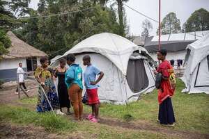 Unas 163 mujeres fueron violadas y quemadas vivas durante la fuga de una cárcel en la República del Congo - Mundo - ABC Color