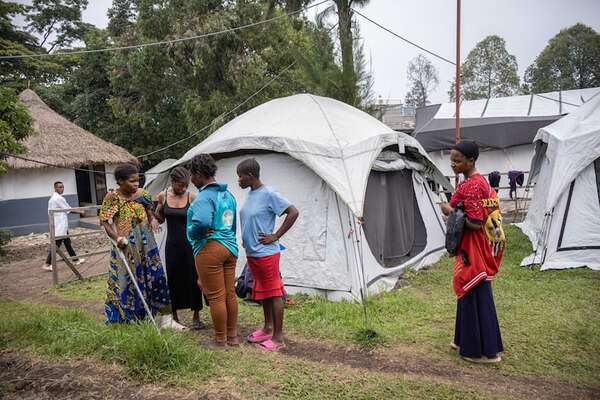 Unas 163 mujeres fueron violadas y quemadas vivas durante la fuga de una cárcel en la República del Congo - Mundo - ABC Color