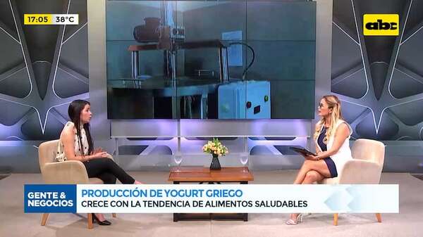 Don Ignacio, un emprendimiento que apuesta a los alimentos naturales y saludables - ABC TV - ABC Color