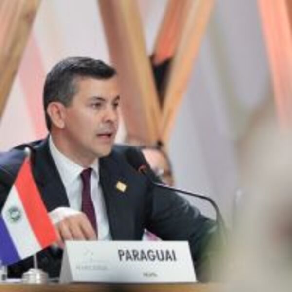 Paraguay asume presidencia pro tempore del Mercosur y pone sobre la mesa temas de relevancia :: Presidencia de la República del Paraguay
