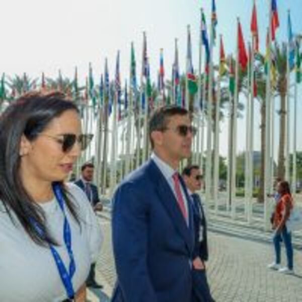 Ministerios claves del Gobierno del Paraguay, destacaron presencia en la COP28 :: Presidencia de la República del Paraguay