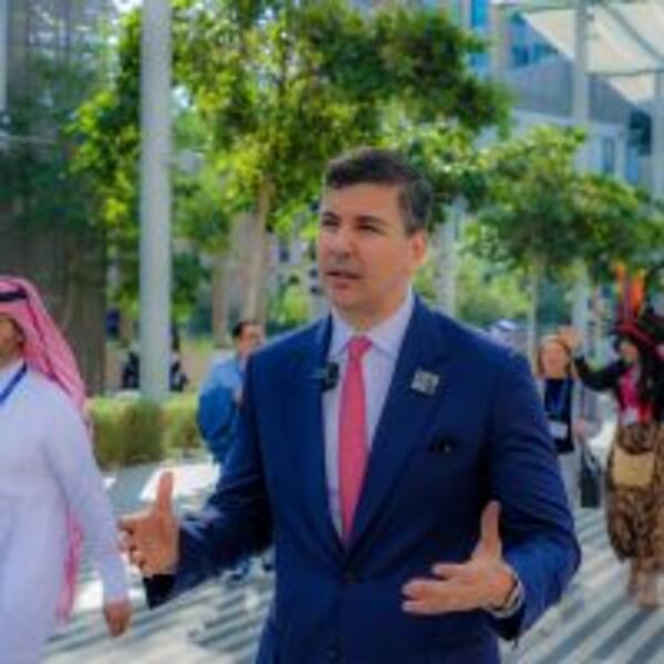 Presidente Peña califica de exitosa, presencia de Paraguay en la COP28 :: Presidencia de la República del Paraguay