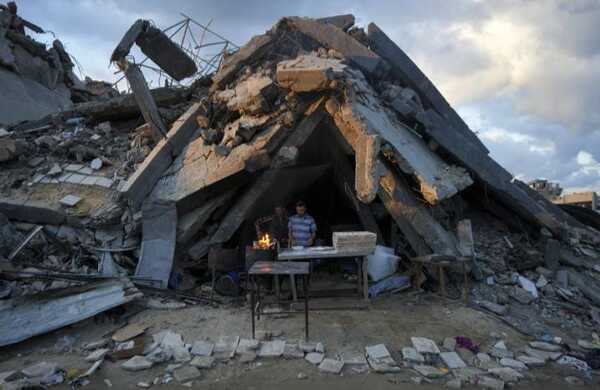Israel comienza preparativos para un éxodo en Gaza mientras Egipto hace campaña contra plan de Trump - San Lorenzo Hoy