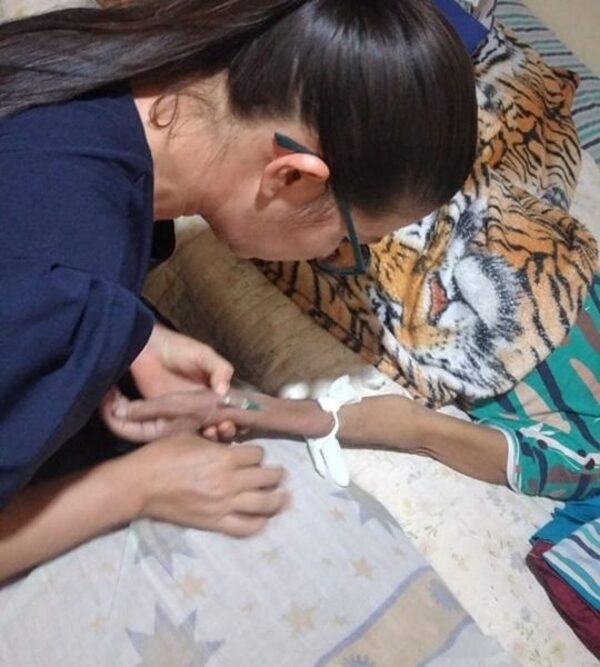 Asistencia domiciliaria a pacientes crónicos en municipio de O’Leary – Diario TNPRESS