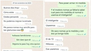 La lujosa casa del diputado Arévalo tiene hasta un inodoro inteligente de 13 palos