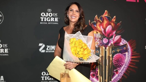 Karla Sofía Gascón no irá a los Goya para evitar que siga la polémica sobre sus tuits