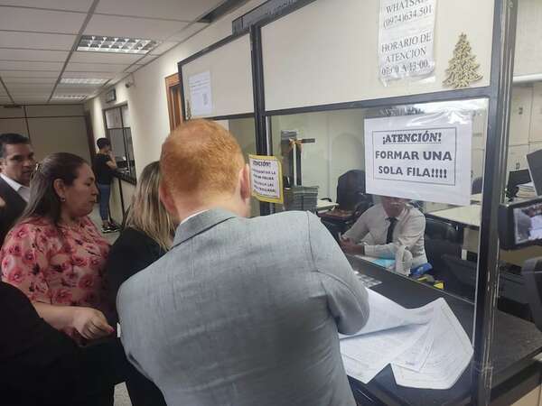 Exigen datos a Seprelad: “El problema es que se haya ocultado información” - Nacionales - ABC Color