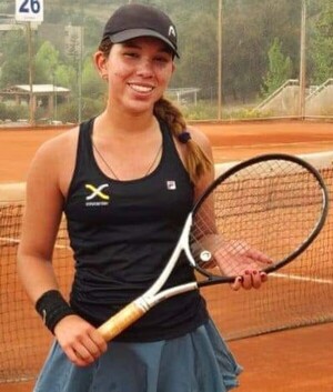 Sigue la racha triunfal de Valeria Santander: sumó en Lima el décimo al hilo - .::Agencia IP::.