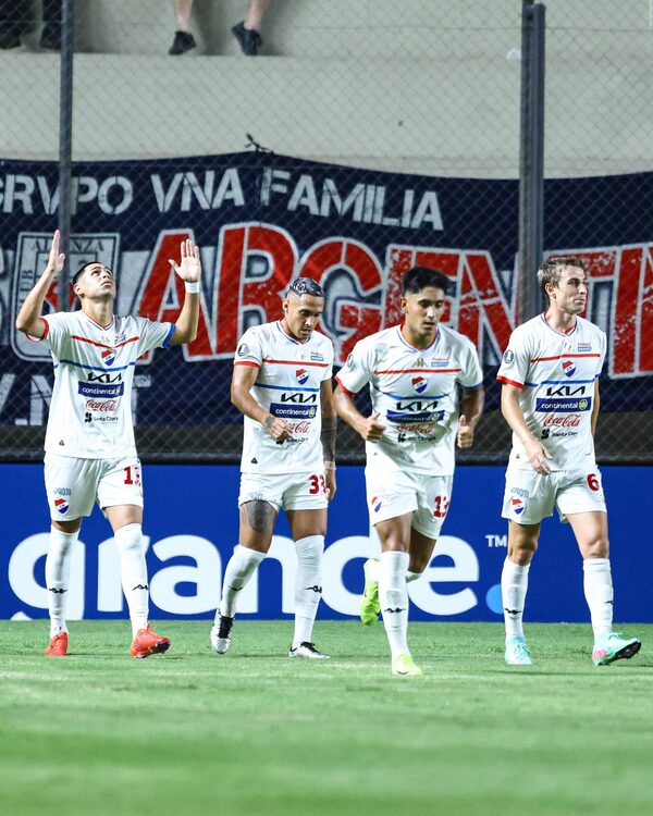 Nacional deja escapar la victoria en el último minuto ante Alianza Lima - Unicanal